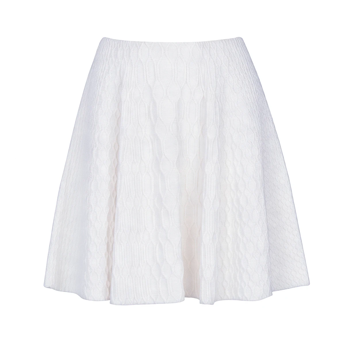 Summer New Trendy Internet Celebrity Slim Fit Slimming Women's Knitted A-Line Short Skirt High Quality Casual Office Skirt
Summer New Trendy Internet Celebrity Slim Fit Slimming Women's Knitted A-Line Short Skirt High Quality Casual Office Skirt