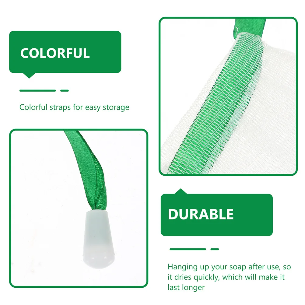 25Pcs Pe Soap Saver Bags Exfoliating Mesh Drawstring Design for Face Body Wash Bathroom Storage Small Mesh Bag
25Pcs Pe Soap Saver Bags Exfoliating Mesh Drawstring Design for Face Body Wash Bathroom Storage Small Mesh Bag