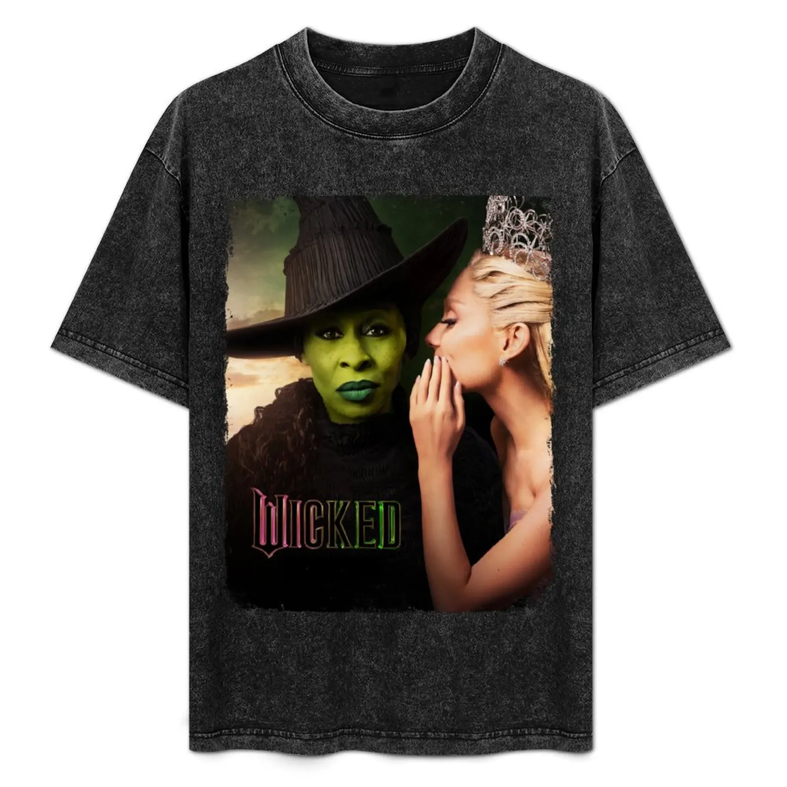 Aesthetic Wicked Fantasy Movie Graphic T-Shirt Heavy Duty Casual Work Tee
Aesthetic Wicked Fantasy Movie Graphic T-Shirt Heavy Duty Casual Work Tee