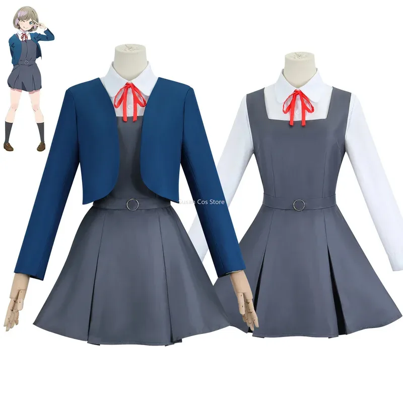 Shibuya Kanon Lovelive Liella аниме женская одежда школьная форма парик обувь платье Лолиты косплей костюм Хэллоуин yi;4
Shibuya Kanon Lovelive Liella аниме женская одежда школьная форма парик обувь платье Лолиты косплей костюм Хэллоуин yi;4