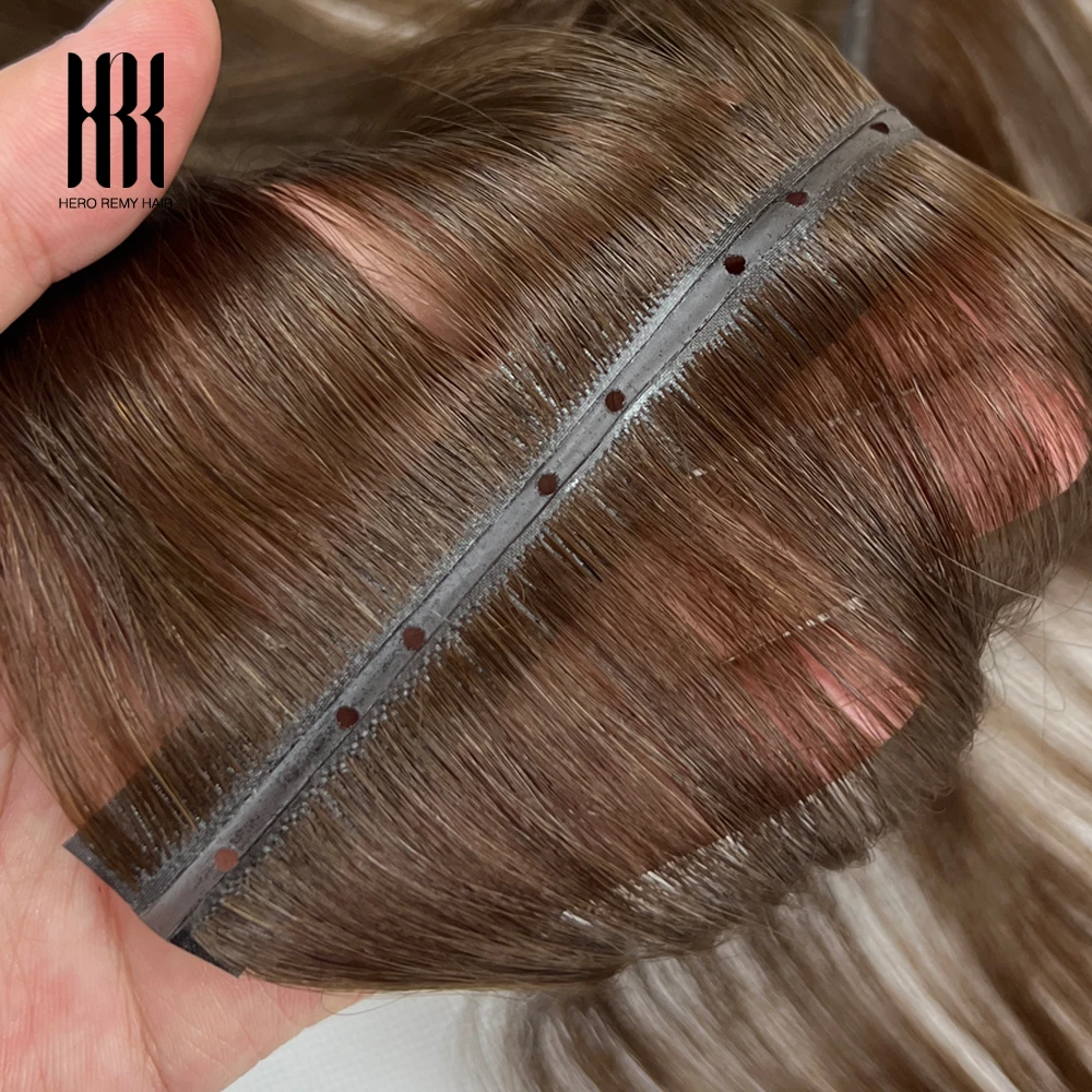 Double Sides Injection Butterfly Weft 100g Real Remy Human Hair Extensions Hand Tied Invisible Hole Weft Natural for White Women
Double Sides Injection Butterfly Weft 100g Real Remy Human Hair Extensions Hand Tied Invisible Hole Weft Natural for White Women
