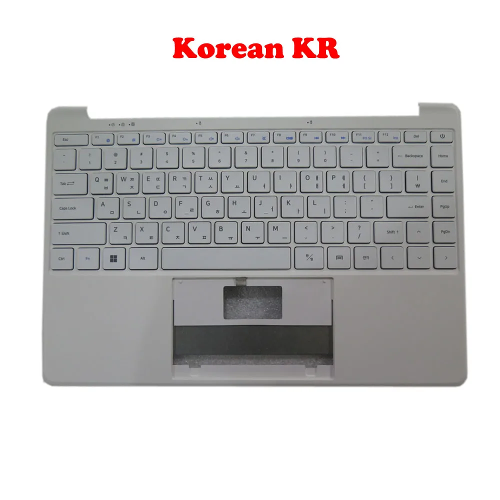 Подставка для рук и клавиатура для ноутбука US BE BR для Teclast F7 Plus II F7 Plus 2 14,1 дюйма, Бразилия BR, Бельгия, США, верхний чехол без рамки, новый
Подставка для рук и клавиатура для ноутбука US BE BR для Teclast F7 Plus II F7 Plus 2 14,1 дюйма, Бразилия BR, Бельгия, США, верхний чехол без рамки, новый