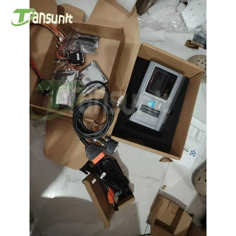 Brand New Fits for Xhorse Multi-Prog Multi Prog ECU TCU Programmer Update Version of VVDI Prog with Free MQB48 License
Brand New Fits for Xhorse Multi-Prog Multi Prog ECU TCU Programmer Update Version of VVDI Prog with Free MQB48 License