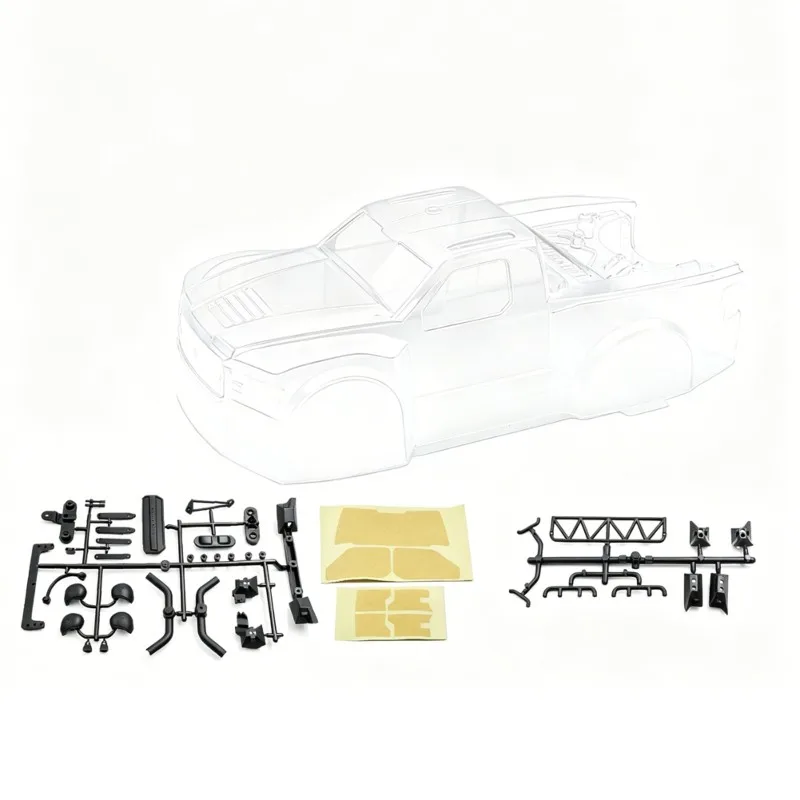 RC Car Replacement Body Kit For 1/14 Scale For Baja1000 ARRMA MOJAVE Upgrade Part
RC Car Replacement Body Kit For 1/14 Scale For Baja1000 ARRMA MOJAVE Upgrade Part