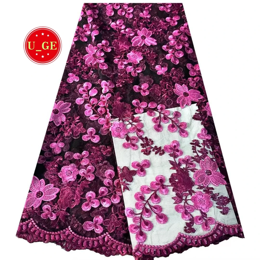 2026 Poular Best Quality Delicate Ultra Laer Soft Embroidered Tulle lace Fabric For Wedding Party Evening Dress U_GE2658
2026 Poular Best Quality Delicate Ultra Laer Soft Embroidered Tulle lace Fabric For Wedding Party Evening Dress U_GE2658