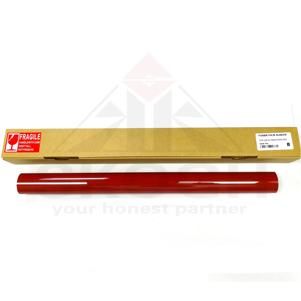 Original Fixing Film For Kyocera TASKalfa 2552ci 3252ci 3552ci 4052ci 5052ci 6052ci 4002i 5002i 6002i Fuser Film Sleeve FK-8350
Original Fixing Film For Kyocera TASKalfa 2552ci 3252ci 3552ci 4052ci 5052ci 6052ci 4002i 5002i 6002i Fuser Film Sleeve FK-8350