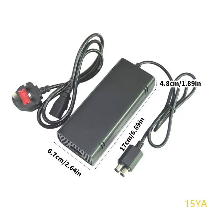 15YA Duprability Adapter для 360 Controller с совместимостью напряжения AC100-240V напряжения
15YA Duprability Adapter для 360 Controller с совместимостью напряжения AC100-240V напряжения