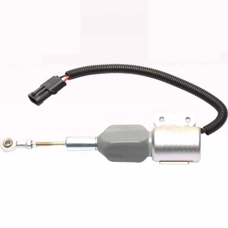 Для современного экскаватора R220-5 R210-3, электромагнитный клапан пламени 3932530 3932529 для Cummins 
Для современного экскаватора R220-5 R210-3, электромагнитный клапан пламени 3932530 3932529 для Cummins