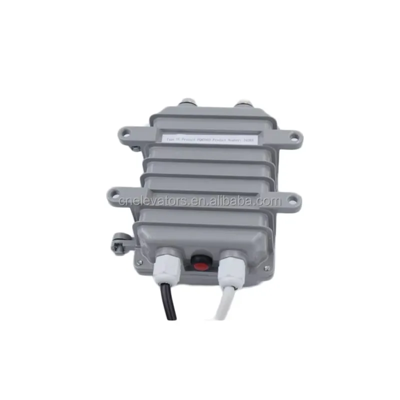 Elevator Seismic Switch Earthquake Sensor