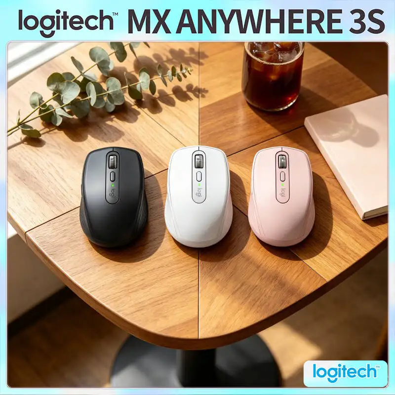 Durable MX Anywhere 3S - 8000 DPI, Hyper-Scroll, Anti-Slip, Perfect for Vape Expo & Outdoor Promotion Event
Durable MX Anywhere 3S - 8000 DPI, Hyper-Scroll, Anti-Slip, Perfect for Vape Expo & Outdoor Promotion Event