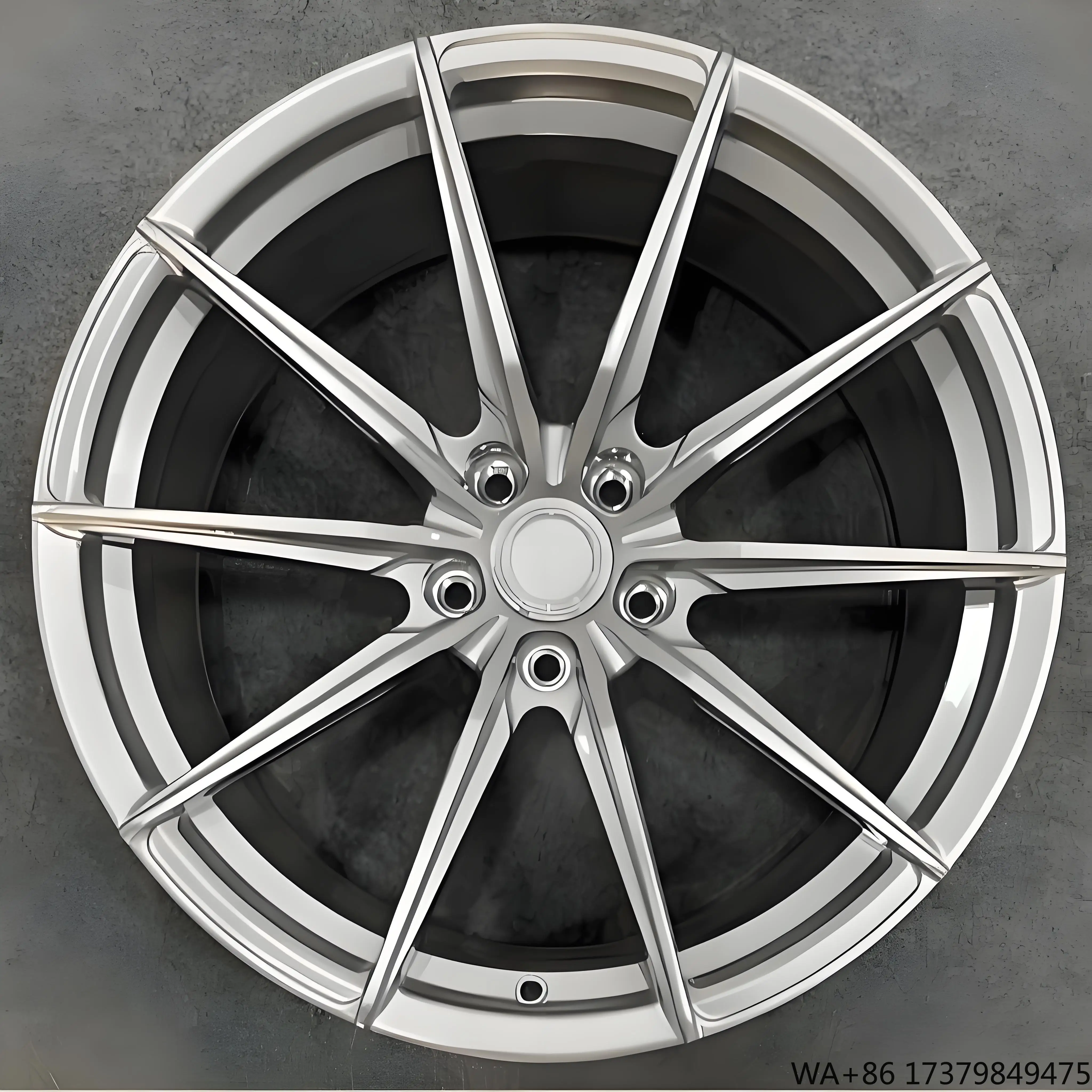 Custom Forged Single Wheel Hub for Mercedes-Benz AMG GT E63s New Aluminium Alloy Multi-Frame 5x130 5x112 5x108 35mm 40mm 25mm
Custom Forged Single Wheel Hub for Mercedes-Benz AMG GT E63s New Aluminium Alloy Multi-Frame 5x130 5x112 5x108 35mm 40mm 25mm