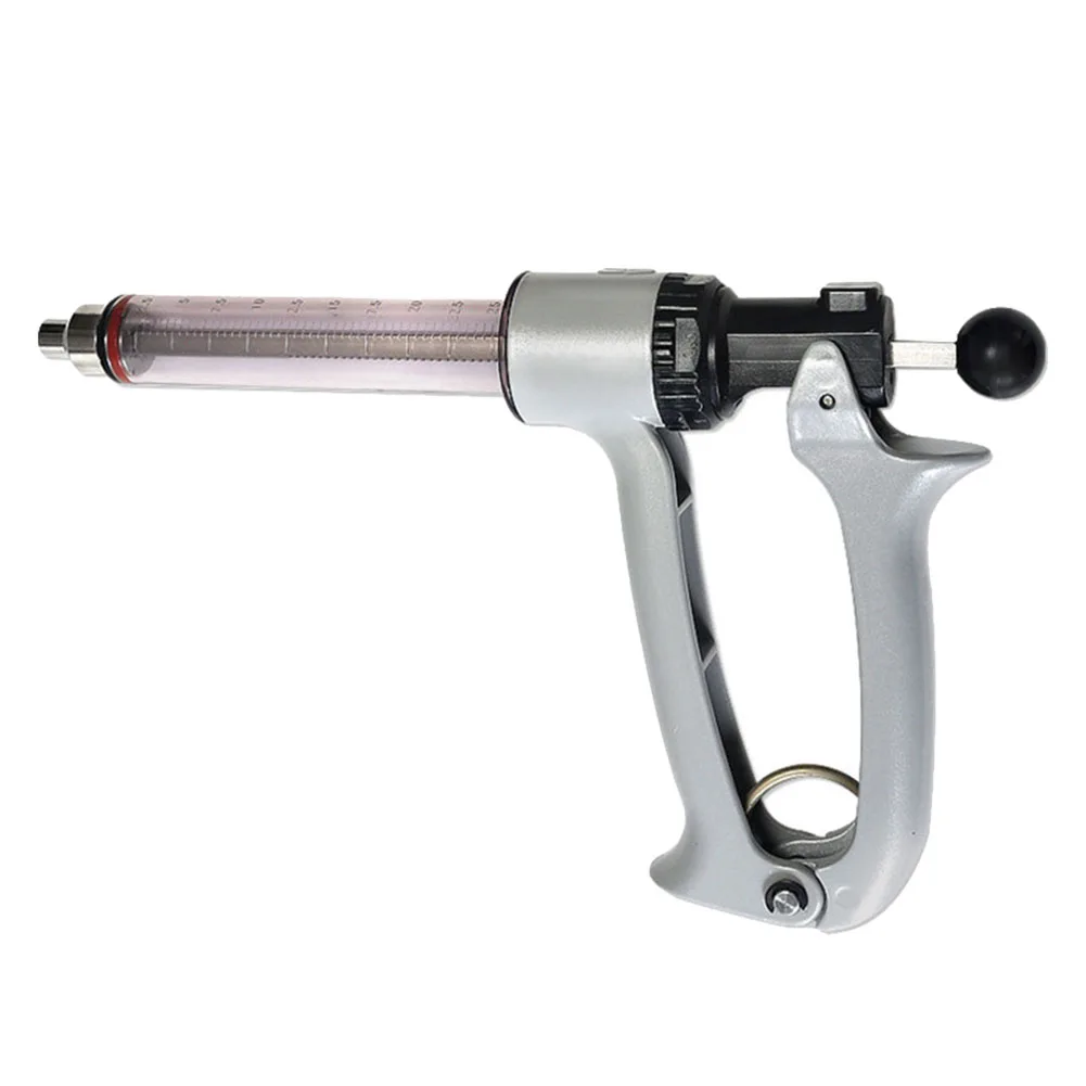 Daily Operations Color As Picture Livestock Injection Anti-Backflow Device Built-in Rubber Ring Good Suction Performance
Daily Operations Color As Picture Livestock Injection Anti-Backflow Device Built-in Rubber Ring Good Suction Performance