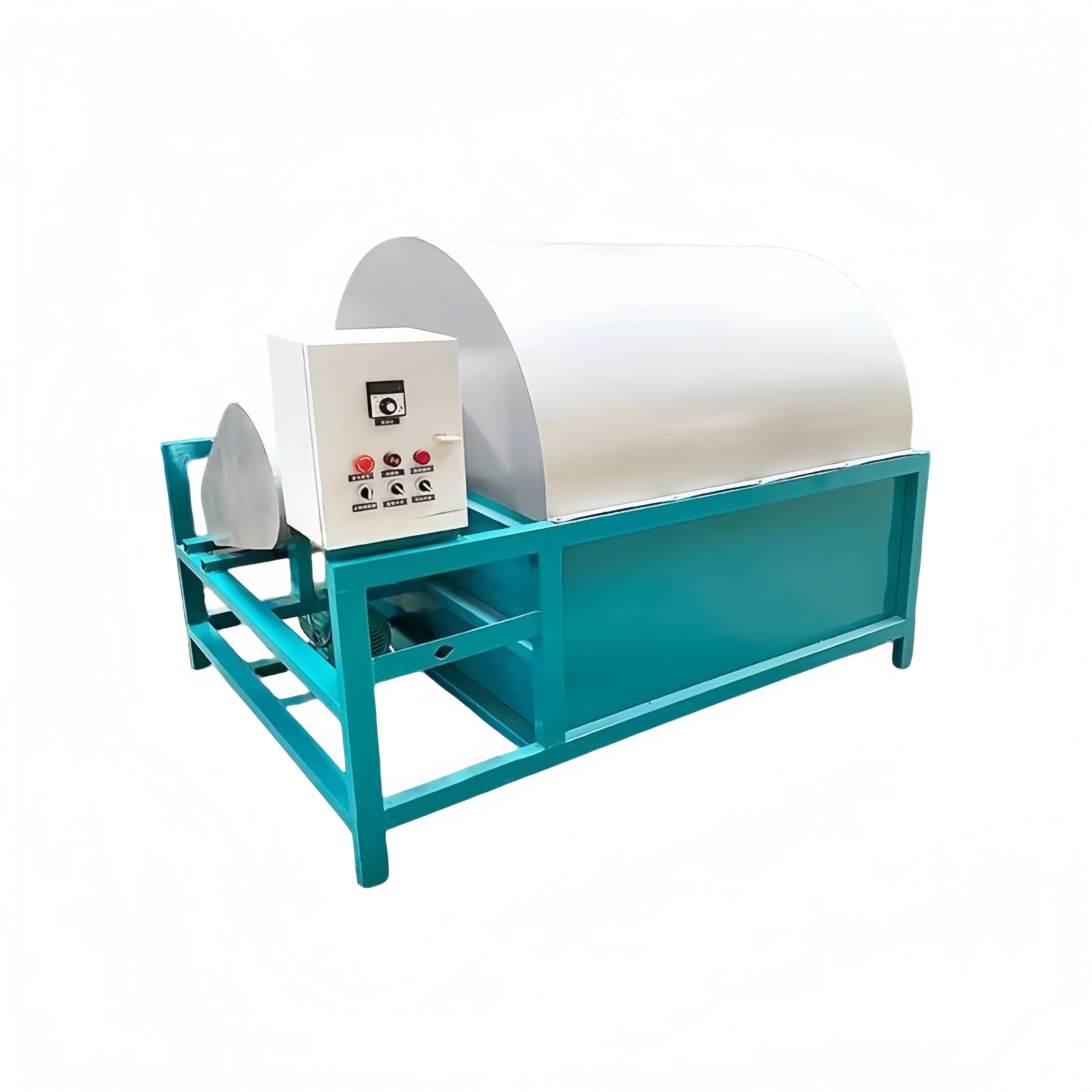 Low-cost Nut Peanut Soybean Corn Wheat Pepper Drum Roasting/Frying Machine With Gear & Motor-Industrial Commercial Use
Low-cost Nut Peanut Soybean Corn Wheat Pepper Drum Roasting/Frying Machine With Gear & Motor-Industrial Commercial Use
