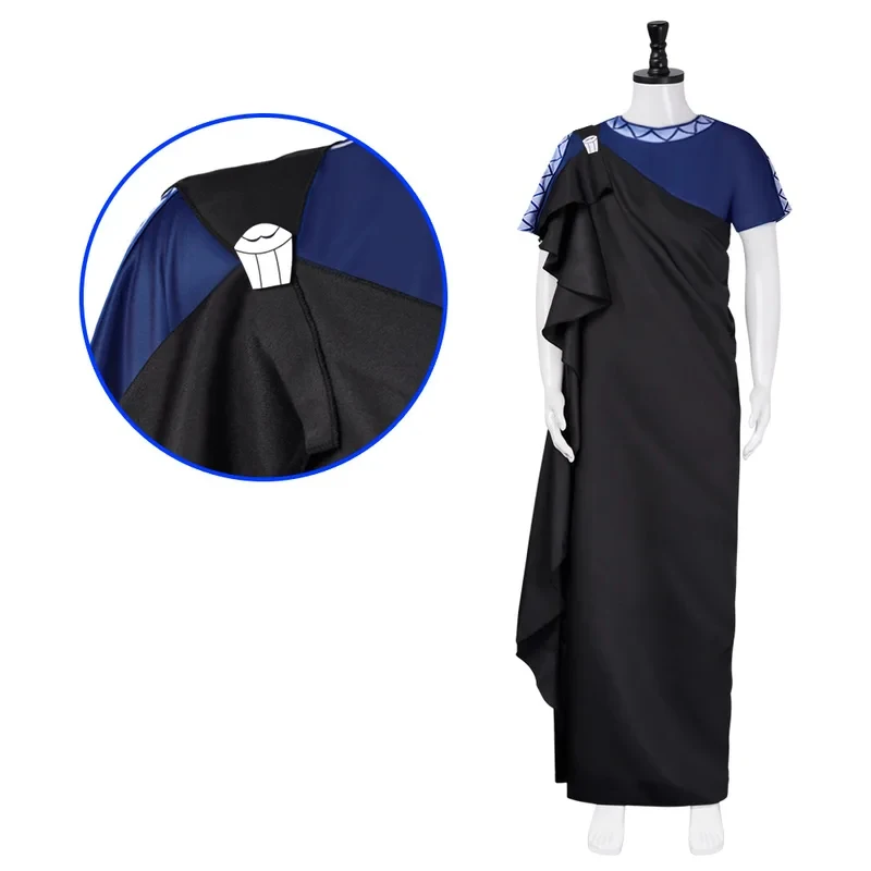 2026 Anime Hades Cosplay Short Sleeve Top Outerwear Suit Robe Demon King Costume Halloween Man Disguise Performance Wear
2026 Anime Hades Cosplay Short Sleeve Top Outerwear Suit Robe Demon King Costume Halloween Man Disguise Performance Wear