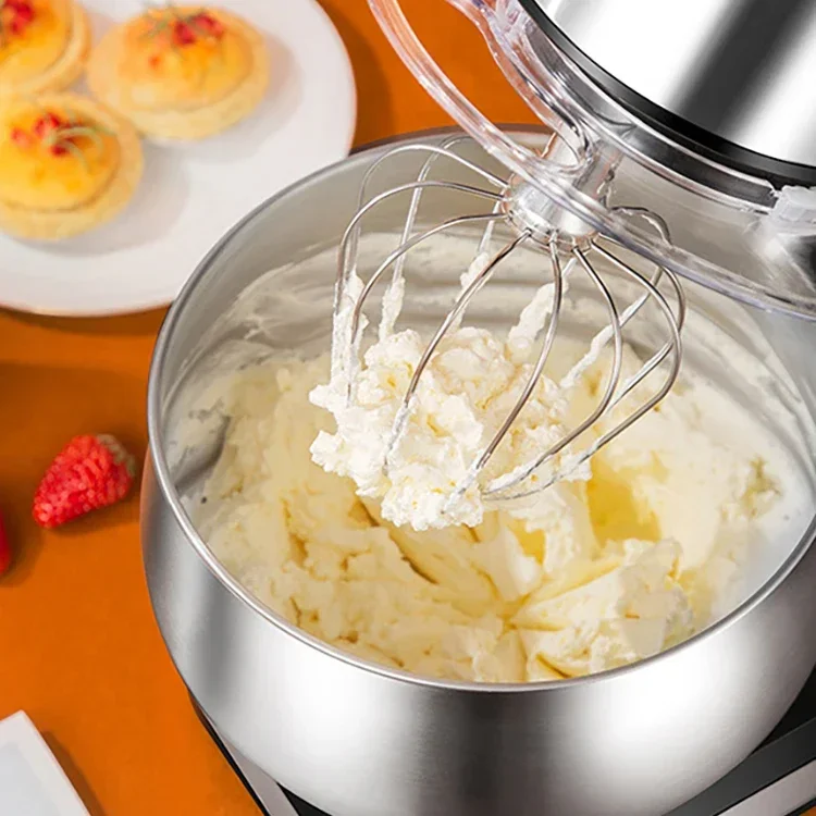 High Quality Stand Mixer Multi-functional Food Processor Chef Machine
High Quality Stand Mixer Multi-functional Food Processor Chef Machine