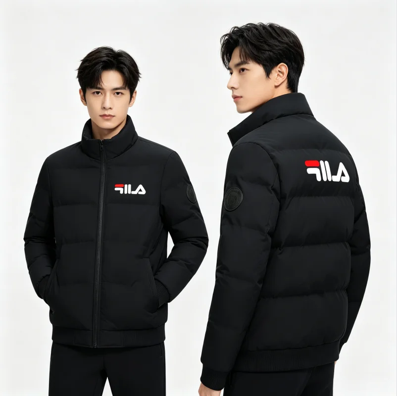 2026 Autumn Winter Men Windproof Padded Bomber Coat Stand Collar Full Zip Warm Loose Fit Jacket Trendy Daily Sports Outerwear
2026 Autumn Winter Men Windproof Padded Bomber Coat Stand Collar Full Zip Warm Loose Fit Jacket Trendy Daily Sports Outerwear