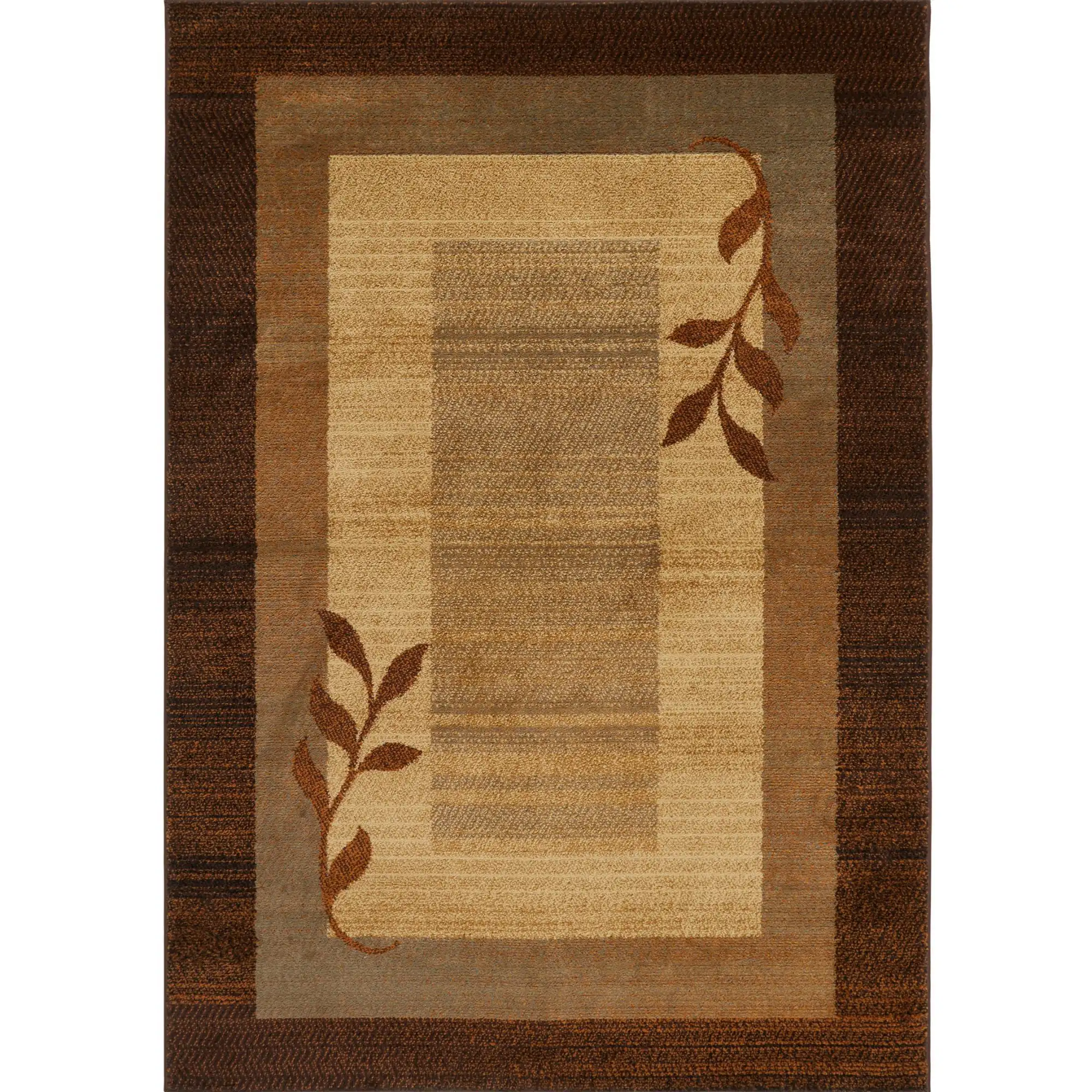 Коврик Royal Clover с современной геометрической каймой, коричневый/синий, 5'2X7'2
Коврик Royal Clover с современной геометрической каймой, коричневый/синий, 5'2X7'2