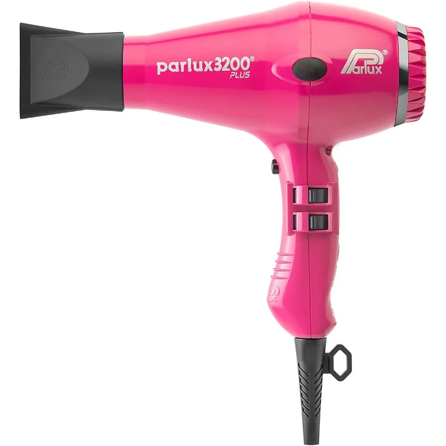 3200 Plus Hair Dryer - Fuchsia
3200 Plus Hair Dryer - Fuchsia