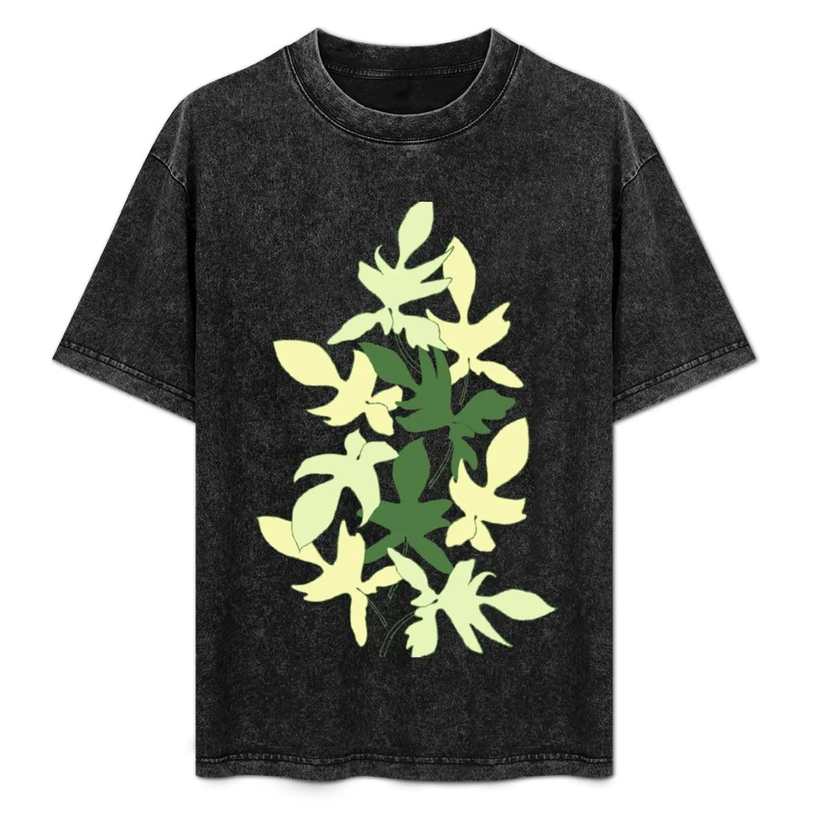 Philodendron Florida Ghost Rare Tropical Plant Pattern T-Shirt Soft Durable Cotton T-Shirt
Philodendron Florida Ghost Rare Tropical Plant Pattern T-Shirt Soft Durable Cotton T-Shirt