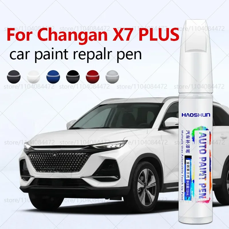 Ручка для ремонта краски, средство для удаления царапин, автоаксессуары «сделай сам», синий, белый, серый для Changan X7 PLUS 2020-2023 SC7180 SC7181
Ручка для ремонта краски, средство для удаления царапин, автоаксессуары «сделай сам», синий, белый, серый для Changan X7 PLUS 2020-2023 SC7180 SC7181
