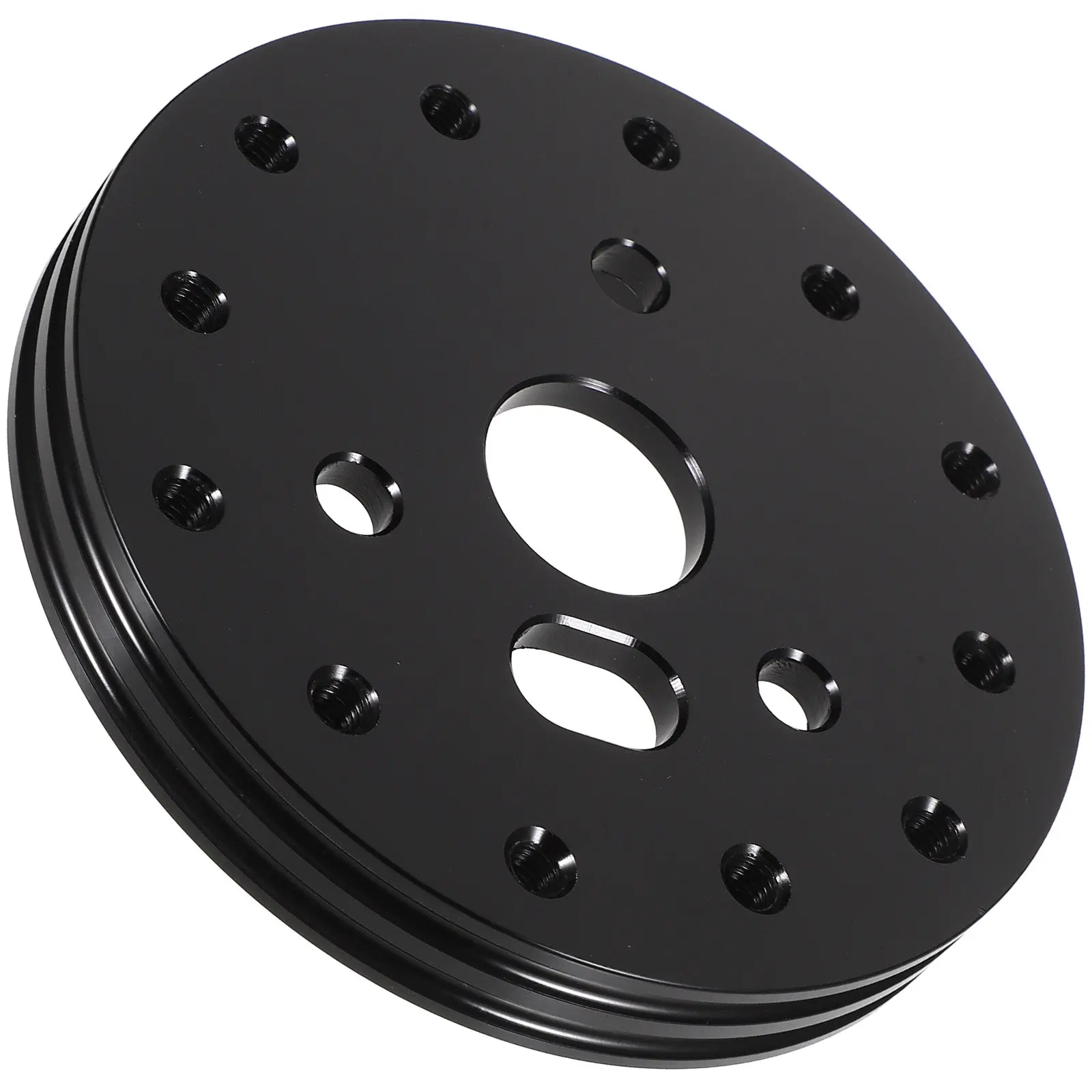 Steering Wheel Adapter Spacer 6 Hole to 3 Hole 05 Inch Thicker Aluminum Alloy for Off-Road Snap-Off Wheels Car Accessory
Steering Wheel Adapter Spacer 6 Hole to 3 Hole 05 Inch Thicker Aluminum Alloy for Off-Road Snap-Off Wheels Car Accessory