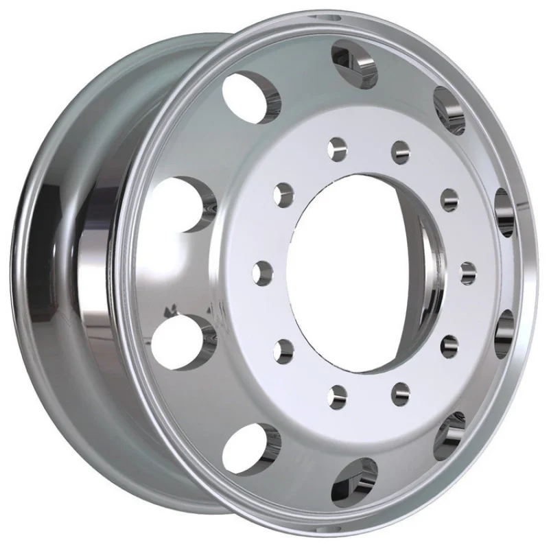 22.5X9.0 cast and forged truck hub, aluminum alloy bus forged hub
22.5X9.0 cast and forged truck hub, aluminum alloy bus forged hub