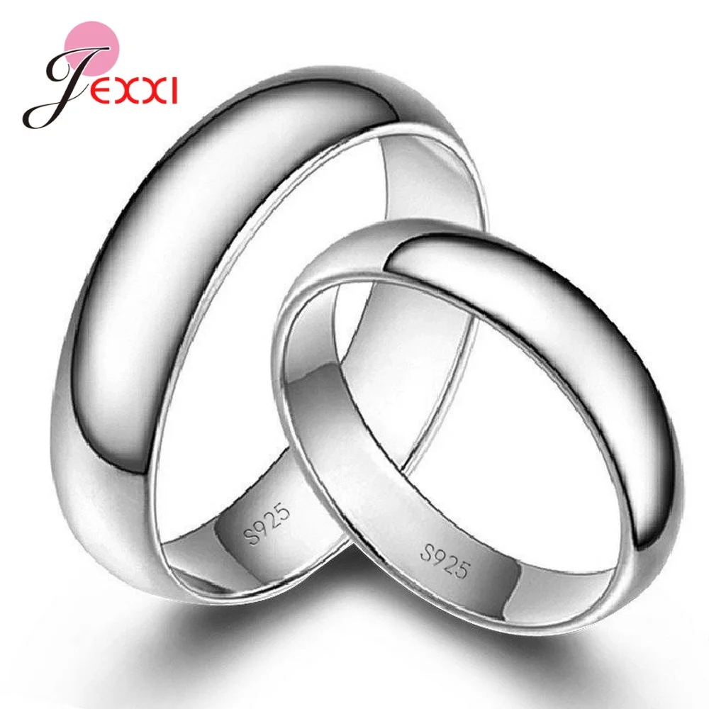 Wholesale Mix Size 7 8 9 10# 925 Sterling Silver Needle Finger Rings For Women Men Smooth Simple Couple Rings 10pcs/Lot Sale
Wholesale Mix Size 7 8 9 10# 925 Sterling Silver Needle Finger Rings For Women Men Smooth Simple Couple Rings 10pcs/Lot Sale