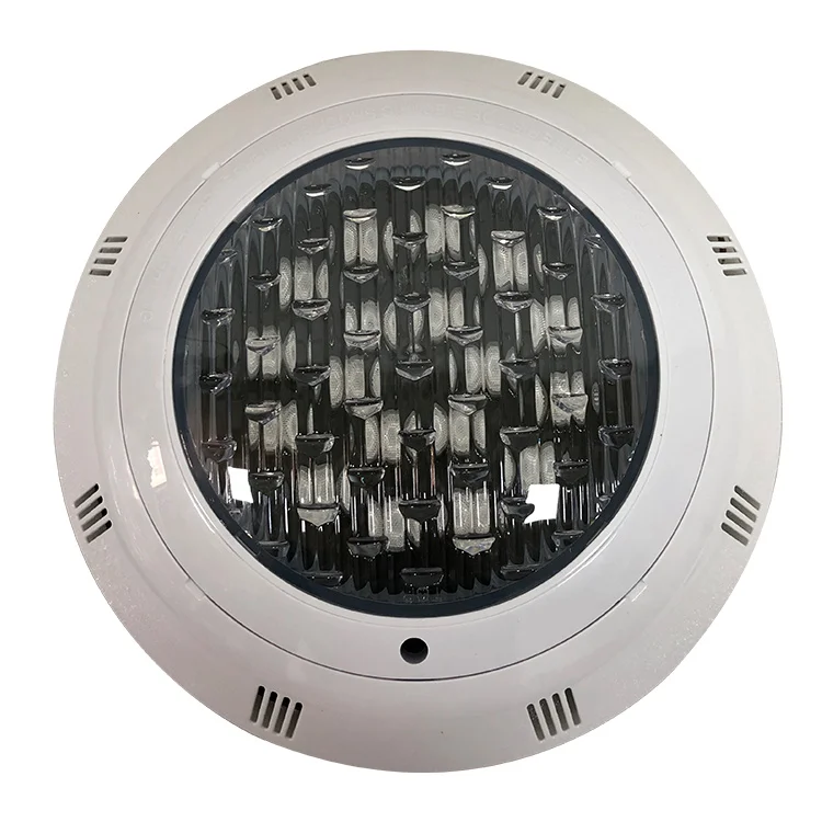 AC/DC 12V Input Plastic Material White Housing 18W 3000K 6000K RGB Pool Lights LED Underwater Set
AC/DC 12V Input Plastic Material White Housing 18W 3000K 6000K RGB Pool Lights LED Underwater Set