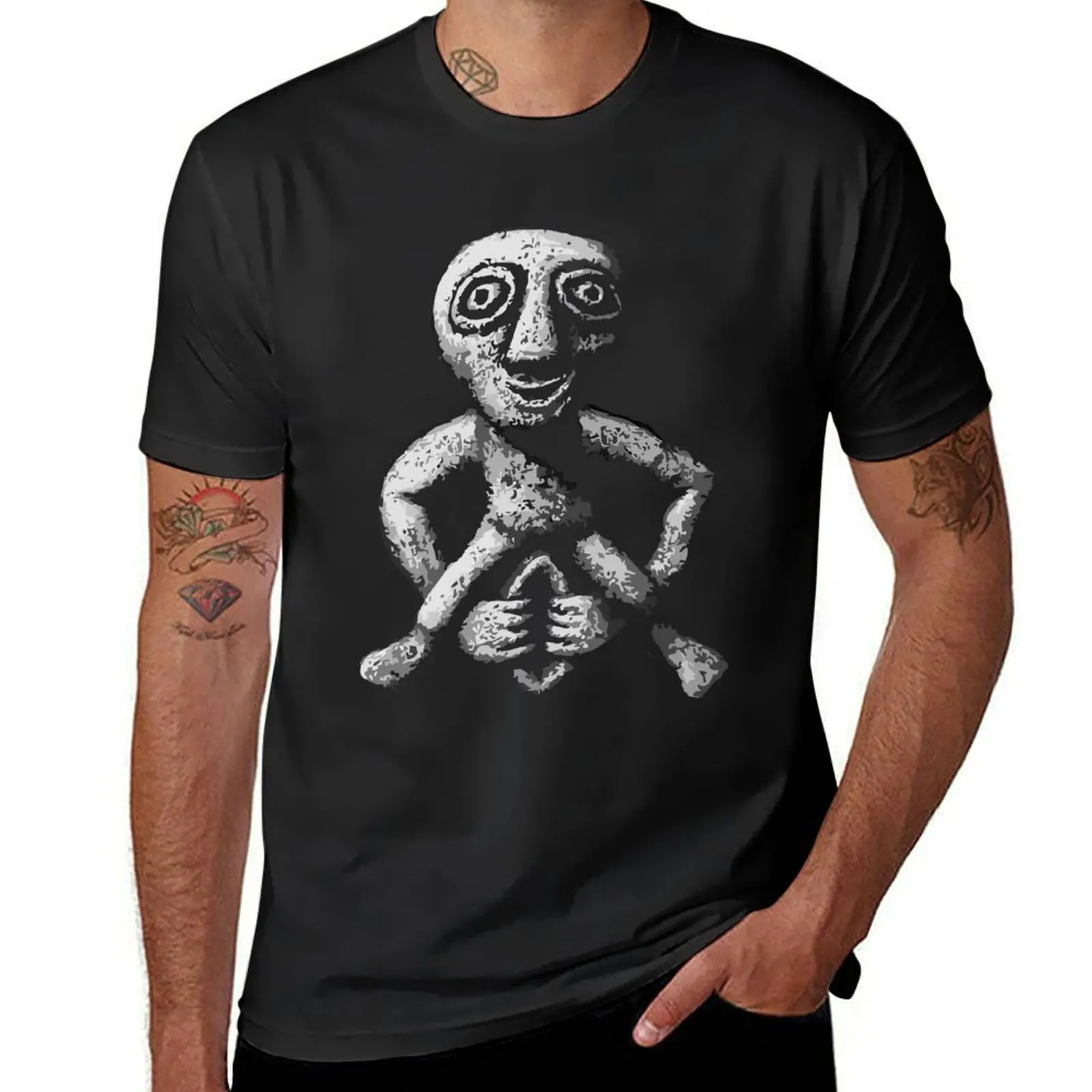 Sheela na gig T-Shirt boys animal print man t shirt oversized Funny t-shirts shirts men
Sheela na gig T-Shirt boys animal print man t shirt oversized Funny t-shirts shirts men