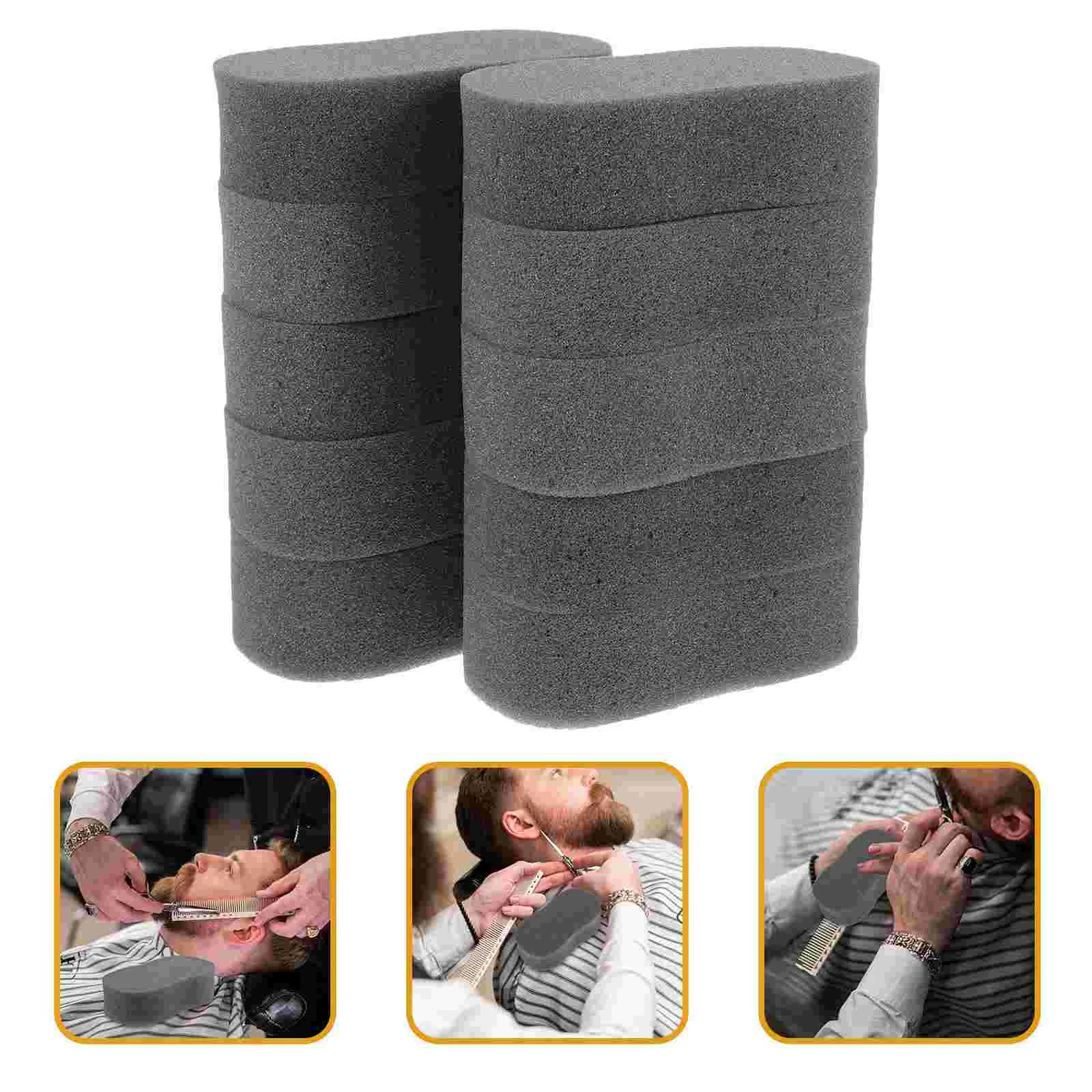 10 Pcs Sponge Hair Brush Duster Barber Haircut Cleaning Sponges Curly Salon Miss Facial
10 Pcs Sponge Hair Brush Duster Barber Haircut Cleaning Sponges Curly Salon Miss Facial