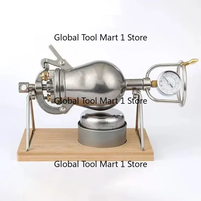 340ml Stainless Steel Home Mini Popcorn Machine Burst Grain Amplifier Popcorn Machine Grain Blasting Machine
340ml Stainless Steel Home Mini Popcorn Machine Burst Grain Amplifier Popcorn Machine Grain Blasting Machine