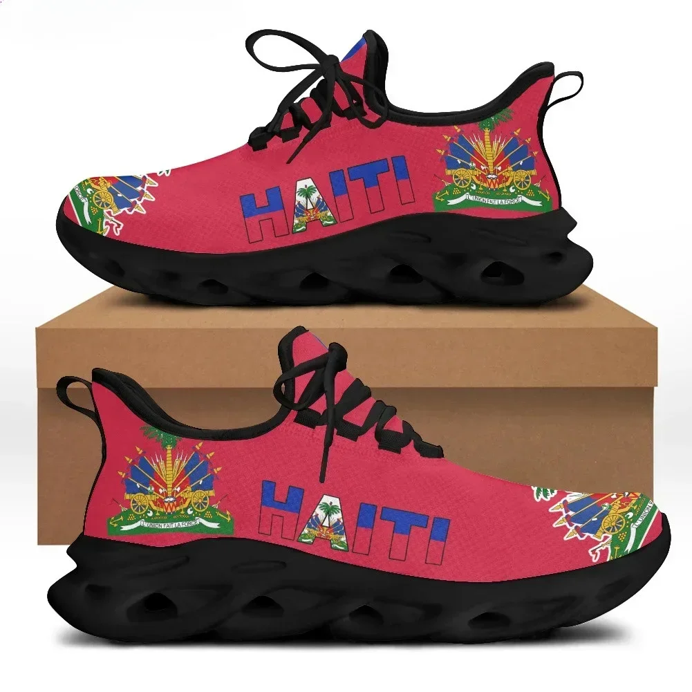 Haiti Flag 3D Print Shoes for Women's Men Brand Design Autumn Casual Ladies Lace Up Flats Sneakers Sapatos Femininos
Haiti Flag 3D Print Shoes for Women's Men Brand Design Autumn Casual Ladies Lace Up Flats Sneakers Sapatos Femininos