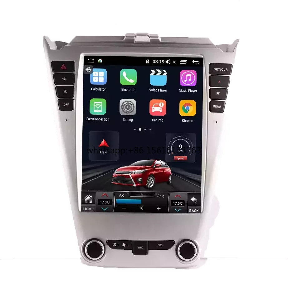 9.7" Android 12 Car Radio Video Stereo Receiver Multimedia Player for Chevrolet Equinox 2010-2016 GPS Navigation
9.7" Android 12 Car Radio Video Stereo Receiver Multimedia Player for Chevrolet Equinox 2010-2016 GPS Navigation