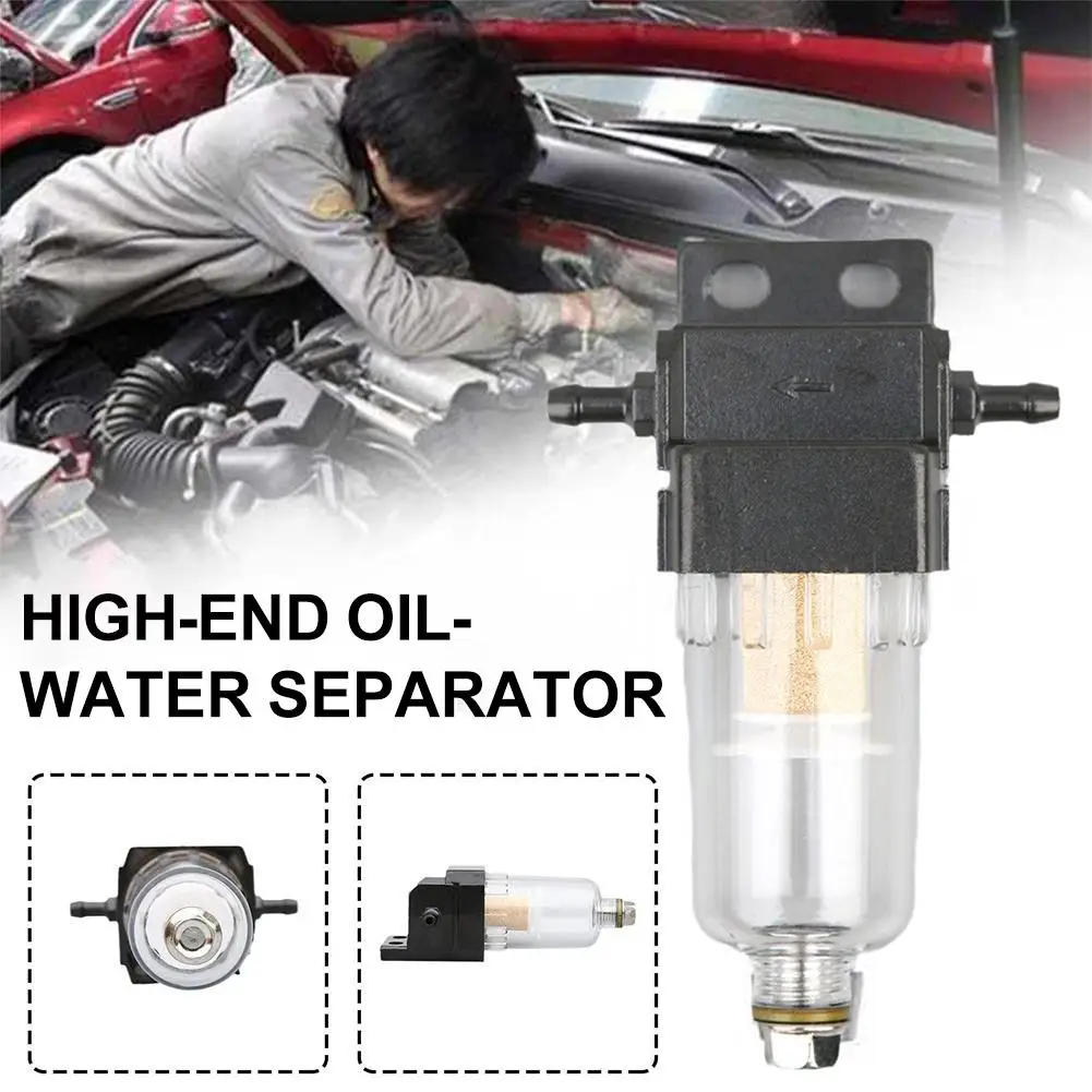 Diesel Heater Fuel Filter Oil Water Separator for Parking Heater, Electric Heating Filter Element
Diesel Heater Fuel Filter Oil Water Separator for Parking Heater, Electric Heating Filter Element