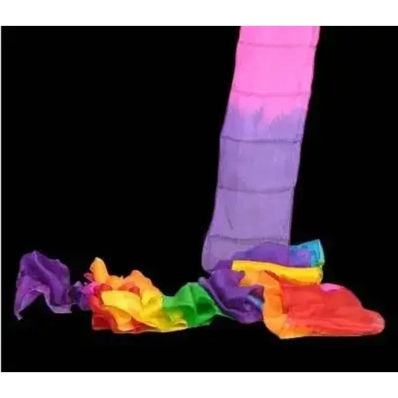 Silk Streamer - Multicolor(1000cm*25cm) Magic Trick,Stage Magic,Accessories,Gimmick,Silk Magie Props Magician
Silk Streamer - Multicolor(1000cm*25cm) Magic Trick,Stage Magic,Accessories,Gimmick,Silk Magie Props Magician