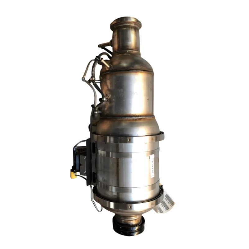 High Quality Original Particulate Filter DPF for Santa Fe 2.2 CRDI Mustan Opel Racing Cars Steel Engine Parts New Air
High Quality Original Particulate Filter DPF for Santa Fe 2.2 CRDI Mustan Opel Racing Cars Steel Engine Parts New Air