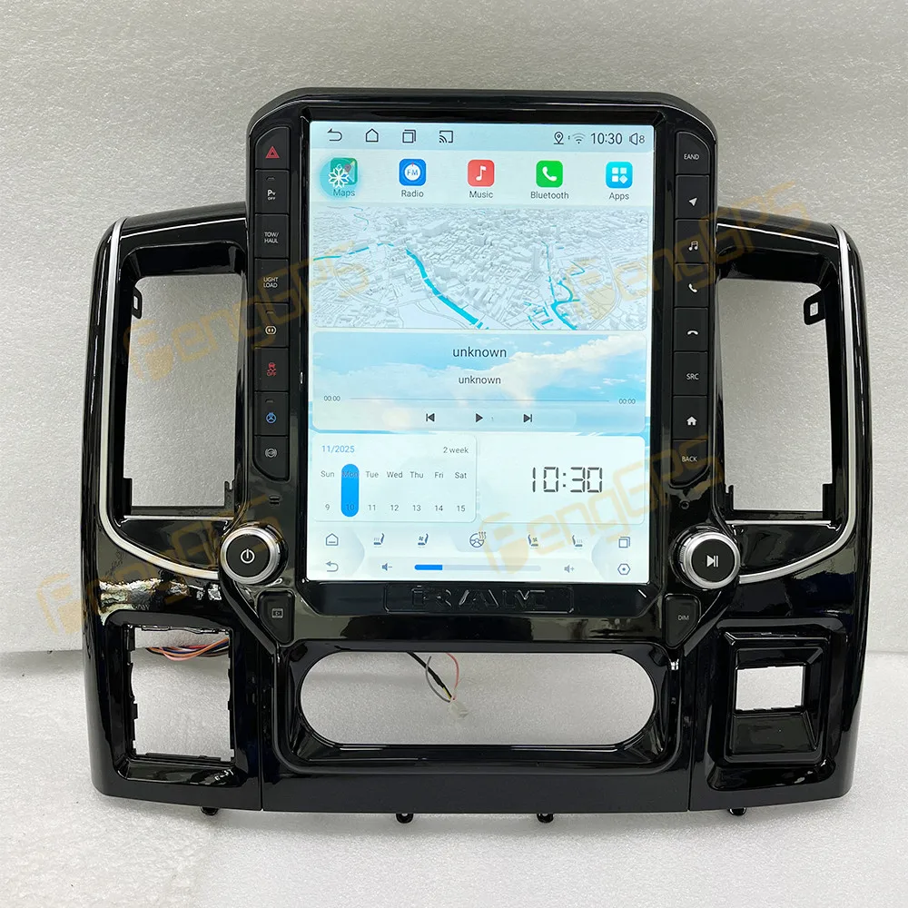 Автомобильные аксессуары: автомагнитола для Dodge Ram 2008-2012, Android Auto, GPS-навигация, мультимедийный стереоприемник, головное устройство, офлайн-карты
Автомобильные аксессуары: автомагнитола для Dodge Ram 2008-2012, Android Auto, GPS-навигация, мультимедийный стереоприемник, головное устройство, офлайн-карты