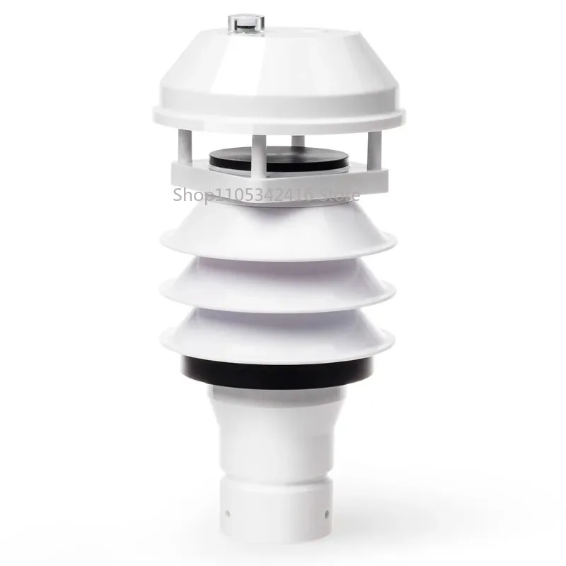 Professional Ultrasonic Ambient Weather Station Wireless with Outdoor Sensor Smart Farm Agriculture Monitoring System
Professional Ultrasonic Ambient Weather Station Wireless with Outdoor Sensor Smart Farm Agriculture Monitoring System