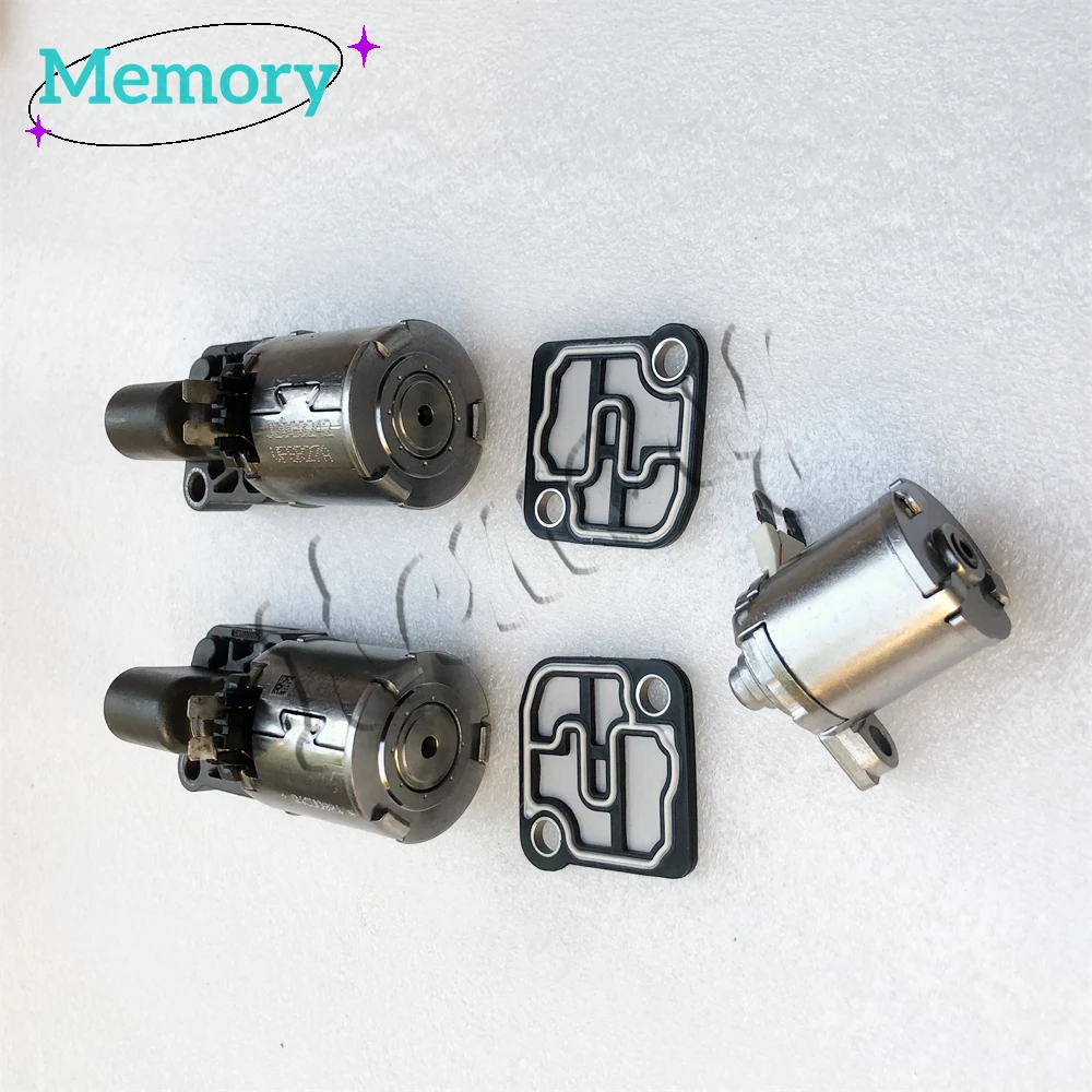 0B5 DL501 DQ500 Transmission Solenoid with Gasket For Audi A4 A5 A6 A7 Q5 2008-2011 7 Speed
0B5 DL501 DQ500 Transmission Solenoid with Gasket For Audi A4 A5 A6 A7 Q5 2008-2011 7 Speed