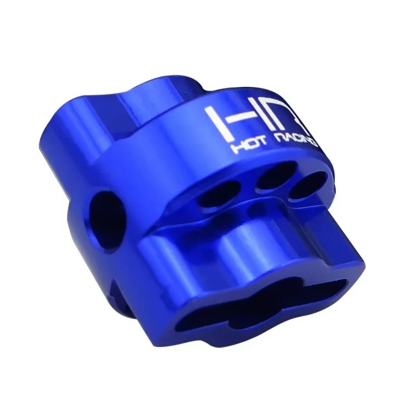 HR Алюминиевая ступица блокировки катушки дифференциала спереди или сзади 1/8 Kyosho FO-XX Mad Crusher Mad Force и Twin Force 
HR Алюминиевая ступица блокировки катушки дифференциала спереди или сзади 1/8 Kyosho FO-XX Mad Crusher Mad Force и Twin Force