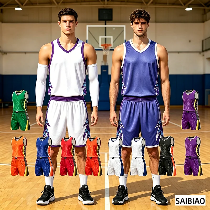 Adult and children's basketball team training uniform for teenagers, quick-dry and breathable, neutral style, sportswear,suit
Adult and children's basketball team training uniform for teenagers, quick-dry and breathable, neutral style, sportswear,suit