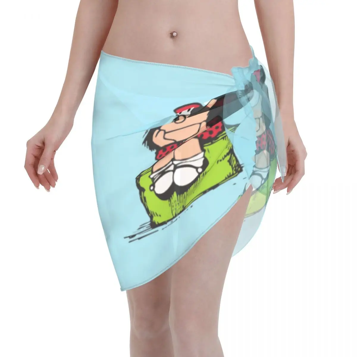 Custom For Swimwear Mafalda Sad Thinking Short Sarongs Beach Wrap Beach Bikini Wrap Classic Quino Manga Sarongs Swimsuit
Custom For Swimwear Mafalda Sad Thinking Short Sarongs Beach Wrap Beach Bikini Wrap Classic Quino Manga Sarongs Swimsuit