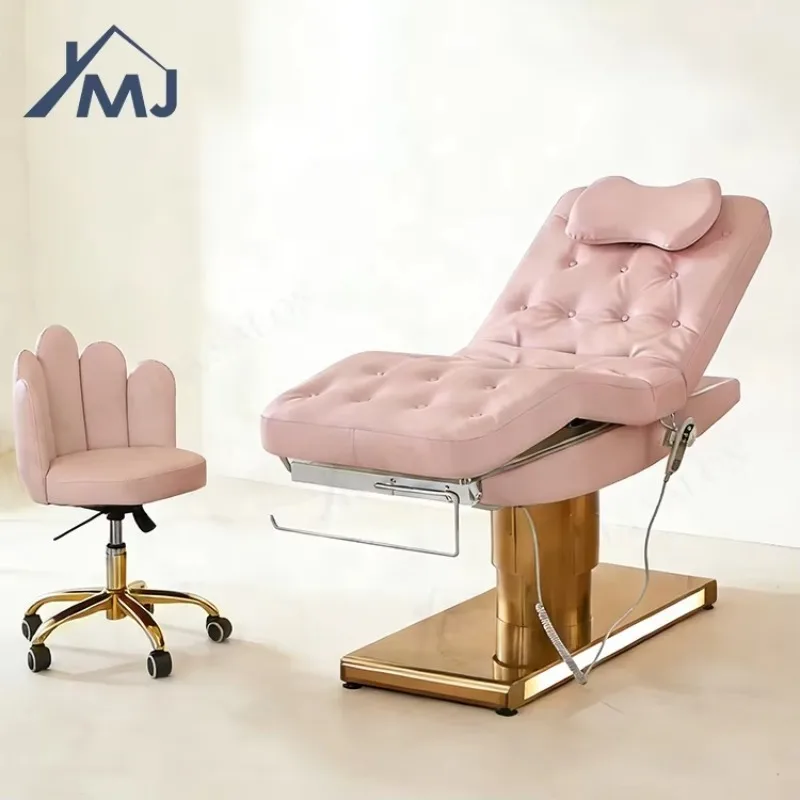 Esthetician Electric Spa Facial Beauty Salon Furniture Set Cosmetic Massage Lash Bed
Esthetician Electric Spa Facial Beauty Salon Furniture Set Cosmetic Massage Lash Bed