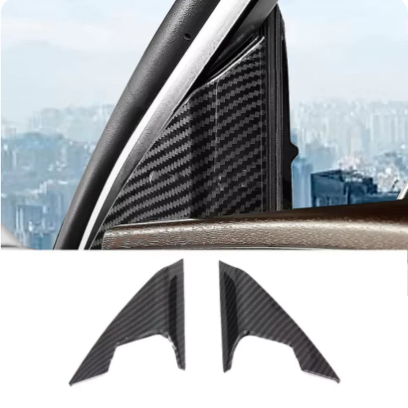 For Toyota Avalon 2019-2022 Carbon Fiber Window A Pillar Loudspeaker Audio Speaker Cover Trim Accessories Car Styling
For Toyota Avalon 2019-2022 Carbon Fiber Window A Pillar Loudspeaker Audio Speaker Cover Trim Accessories Car Styling