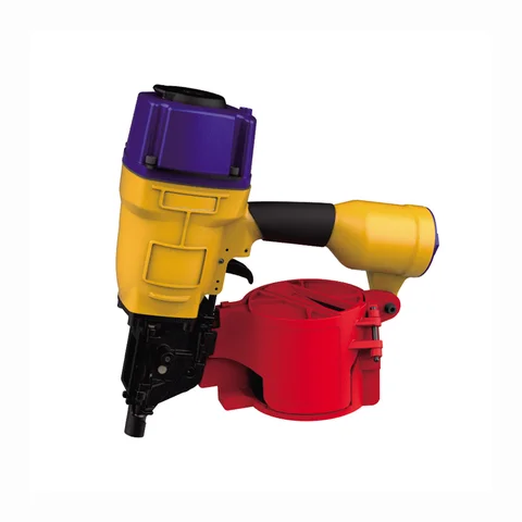 Senco type CN90 Industrial Coil Nail Gun for 50-90mm Nail-punching drum pneumatic pistol