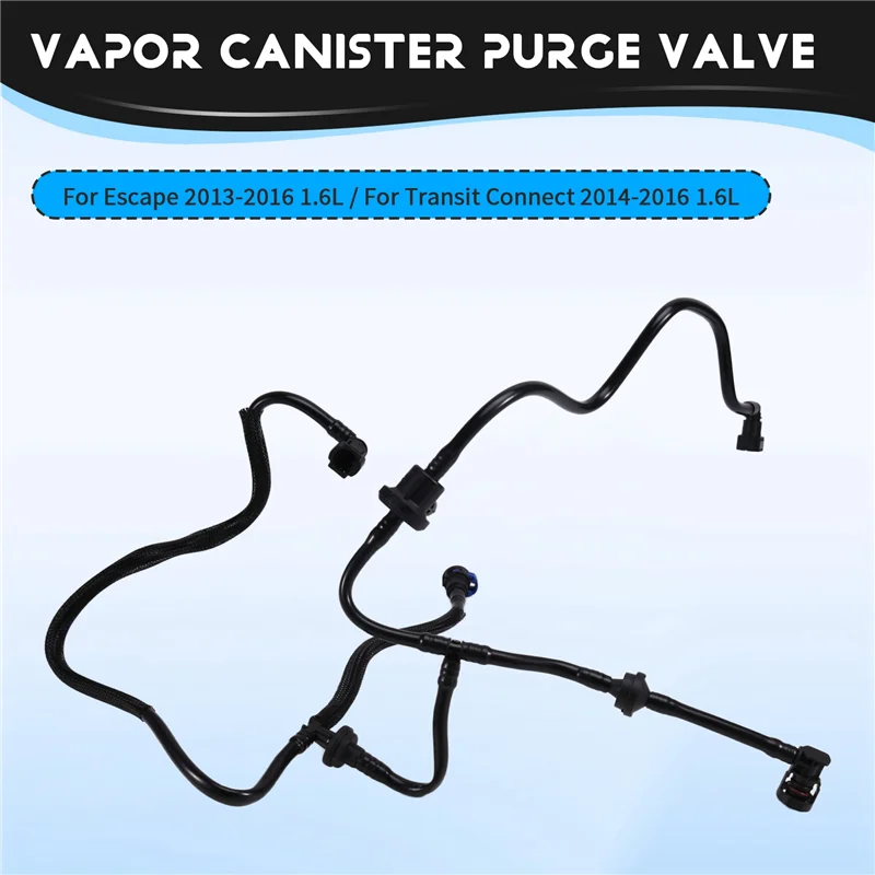 Vapor Canister Purge Valve CV6Z-9D289-T CV6Z-9D289-B 911-773 For 2013-2016 Ford For ESCAPE 1.6L 2014-2016 Transit Connect 1.6L
Vapor Canister Purge Valve CV6Z-9D289-T CV6Z-9D289-B 911-773 For 2013-2016 Ford For ESCAPE 1.6L 2014-2016 Transit Connect 1.6L