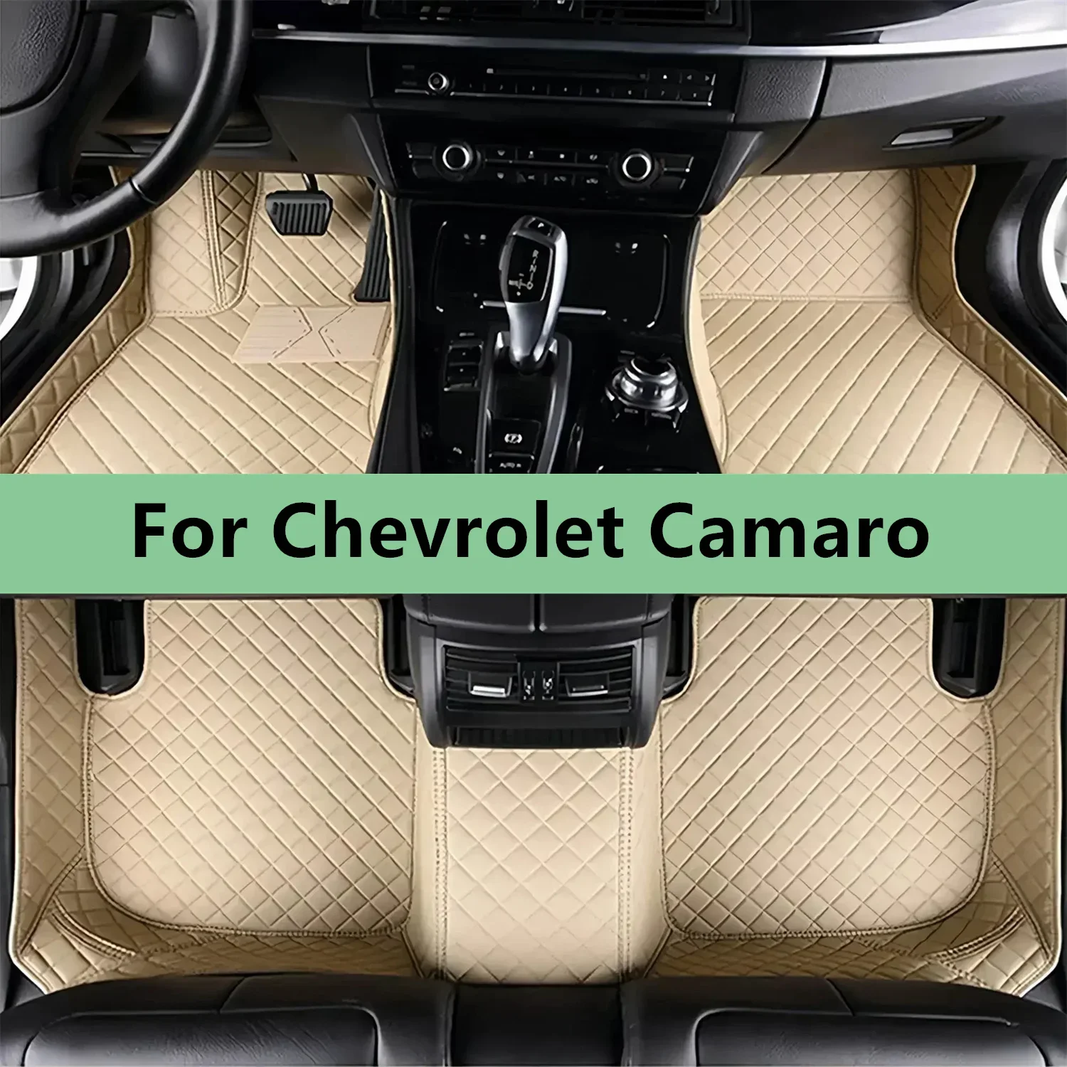 Custom Car Floor Mats For Chevrolet Camaro 2010 2011 2012 2013 2014 2015 5th Car Mats Floor Cars Carpets Accessories
Custom Car Floor Mats For Chevrolet Camaro 2010 2011 2012 2013 2014 2015 5th Car Mats Floor Cars Carpets Accessories