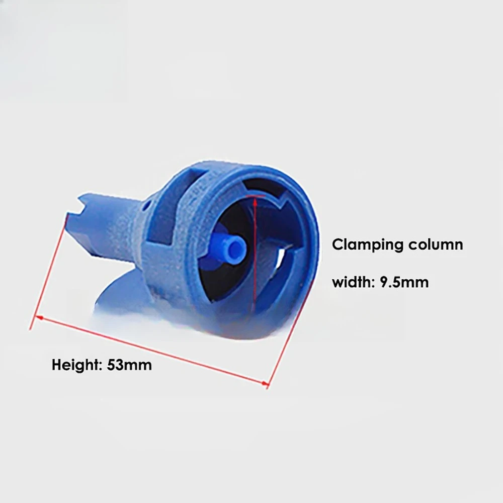AIC Air Induction Spray Nozzle 110° Anti Drift Flat Fan Tip for Agricultural Boom Sprayer
AIC Air Induction Spray Nozzle 110° Anti Drift Flat Fan Tip for Agricultural Boom Sprayer