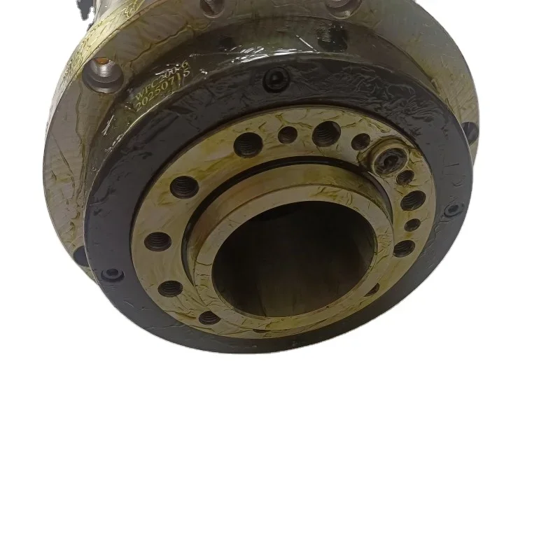 Horizontal Lathe Spindle Belt Driving A2-6 200mm 4000rpm Through Hole 66mm Spindle
Horizontal Lathe Spindle Belt Driving A2-6 200mm 4000rpm Through Hole 66mm Spindle