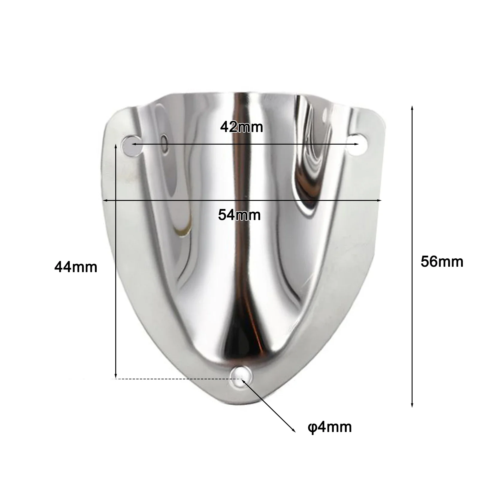 For Boat Yacht Transducer Wiring Cable Cover Set 5pcs Stainless Steel Vent to Secure and Protect Marine Cables
For Boat Yacht Transducer Wiring Cable Cover Set 5pcs Stainless Steel Vent to Secure and Protect Marine Cables